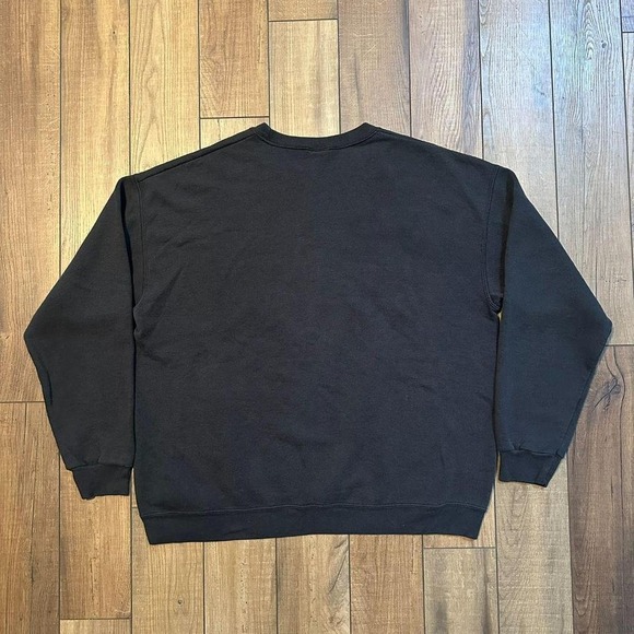 Y2K Chicago Bears Tribal Crewneck Sweatshirt‎ Men's size XL - Picture 3 of 4